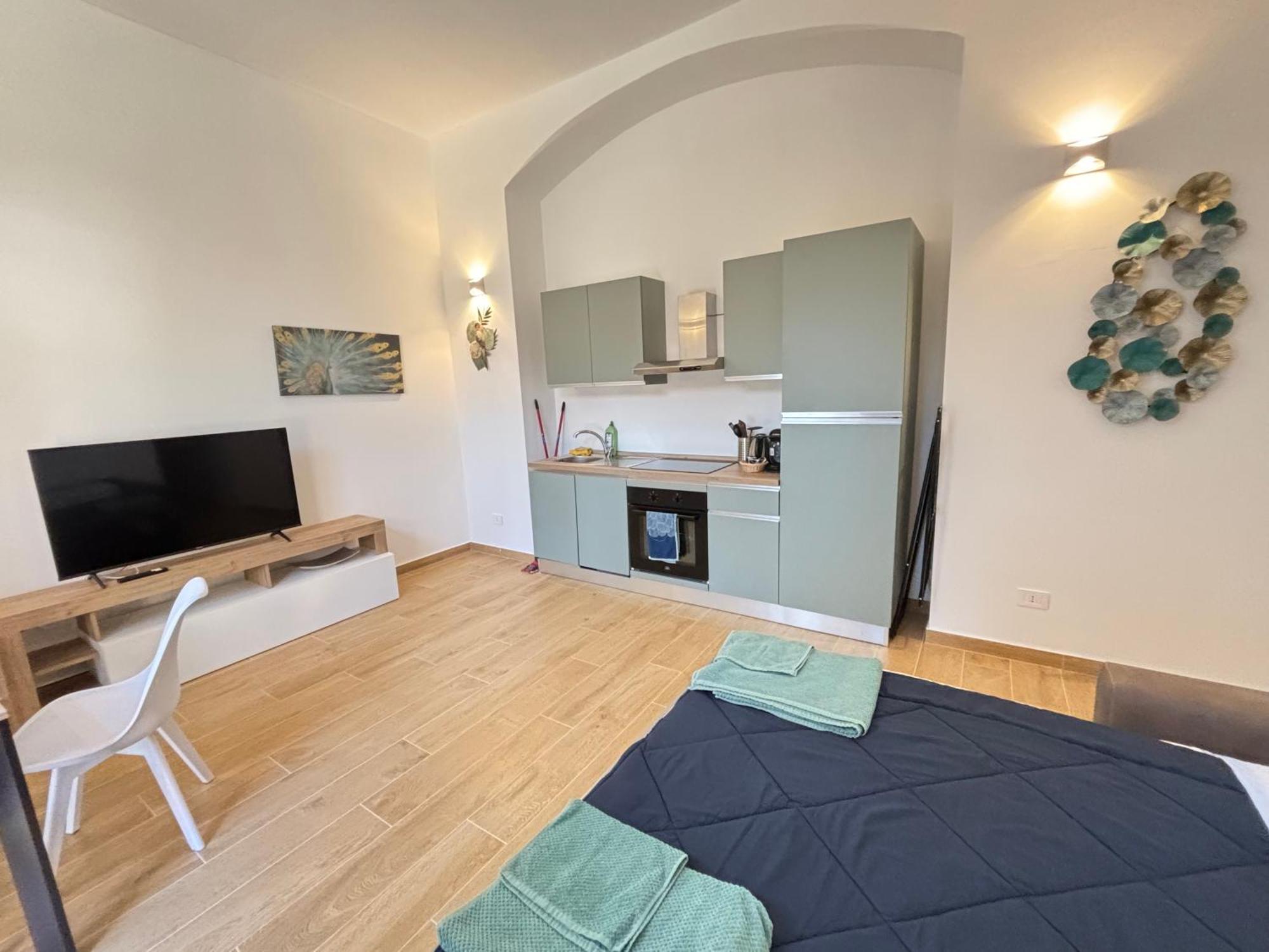 Living Ripa Apartment Mailand